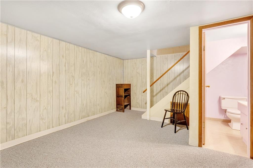 1685 Brodhead Road, Unit 2 Coraopolis, PA 15108 - Photo 19 of 25 1/2 bath located in game room.