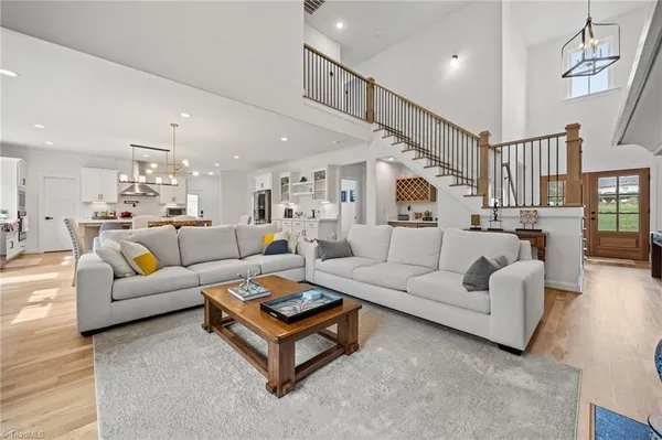 $849,900 | 8158 Rob Roy Drive, Summerfield, NC 27358