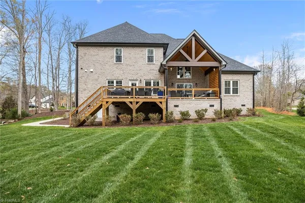 $849,900 | 8158 Rob Roy Drive, Summerfield, NC 27358