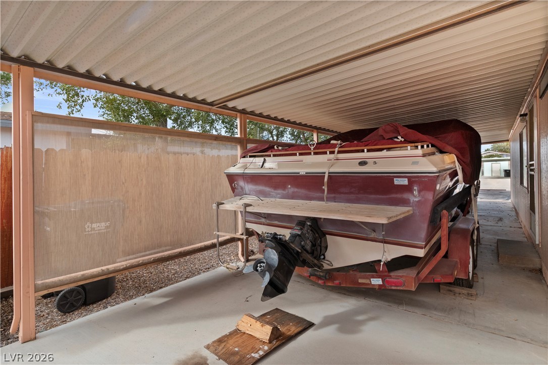 1609 Cajon Court Laughlin, NV 89029 - Photo 50 of 69 View of carport parking