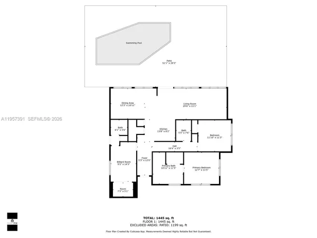 $4,500 | 1121 Guava Isle, Fort Lauderdale, FL 33315