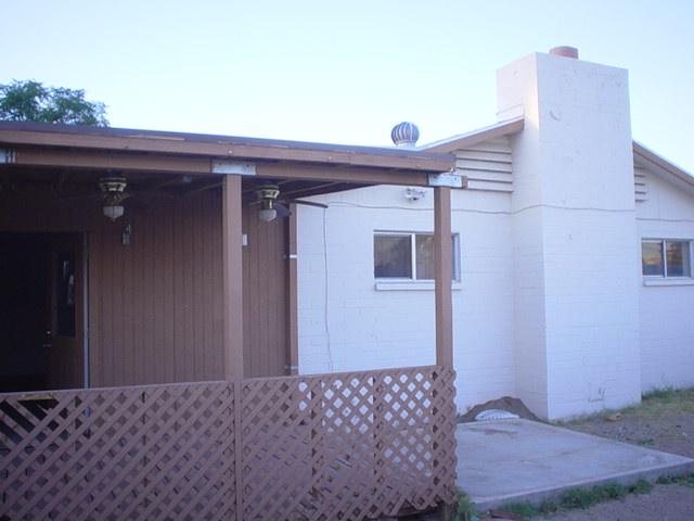 4835 East Coronado Road Phoenix, AZ 85008 - Photo 2 of 14 REAR
