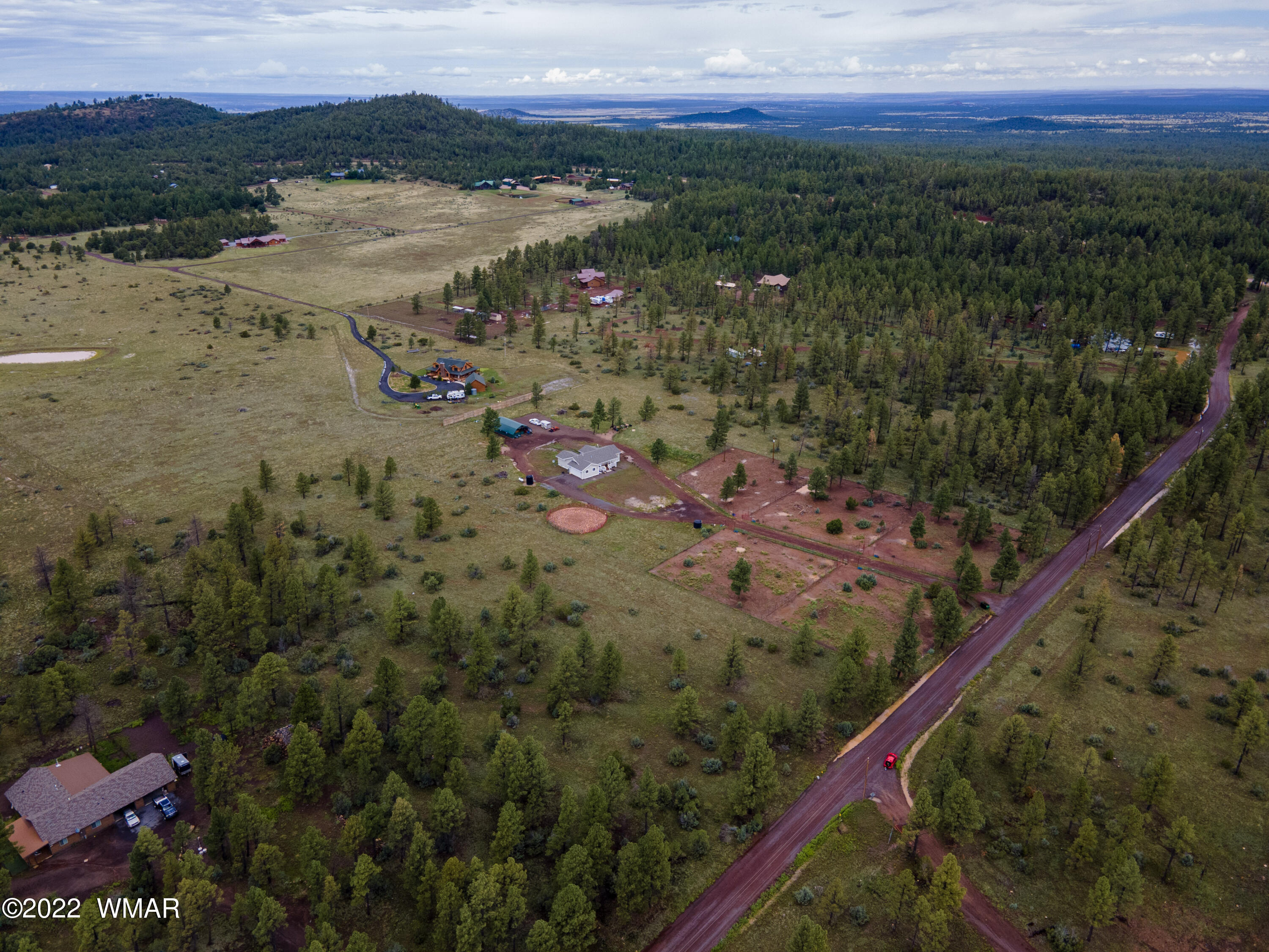 Tbd Thunderhorse Road Pinetop, AZ 85935 - Photo 9 of 12