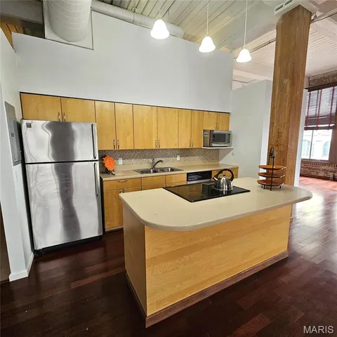 $1,200 | 507 North 13th Street, Unit 303, St. Louis, MO 63103