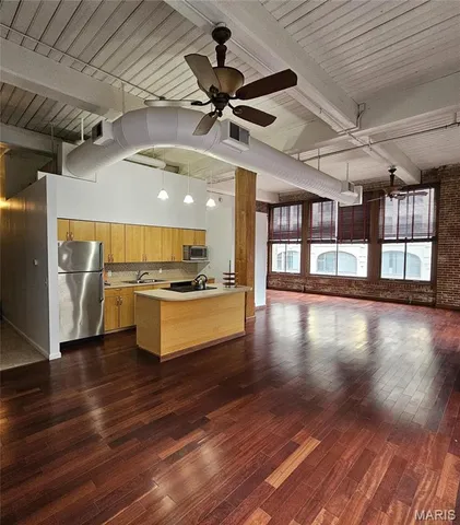 $1,200 | 507 North 13th Street, Unit 303, St. Louis, MO 63103