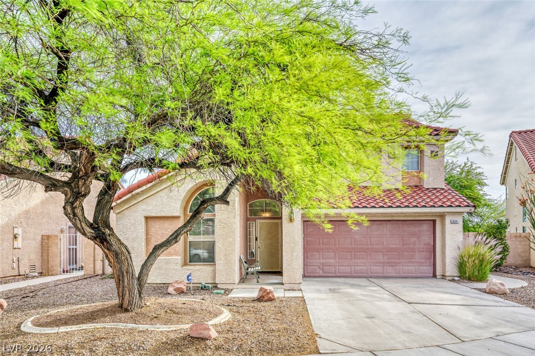 8604 Magnolia Ridge Avenue Las Vegas, NV 89134 - Photo 2 of 22
