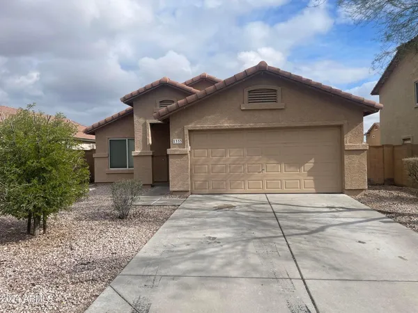 $1,895 | 1333 South 220th Drive, Buckeye, AZ 85326