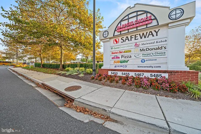 $185,000 | 5472 Cedar Lane, Unit A4, Columbia, MD 21044