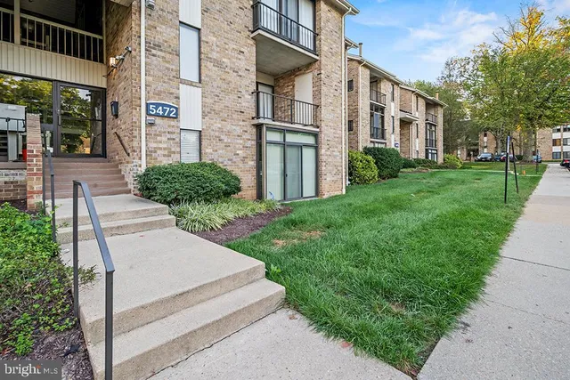 $185,000 | 5472 Cedar Lane, Unit A4, Columbia, MD 21044