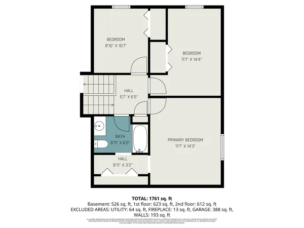 $314,900 | 3604 192nd Street, Lansing, IL 60438