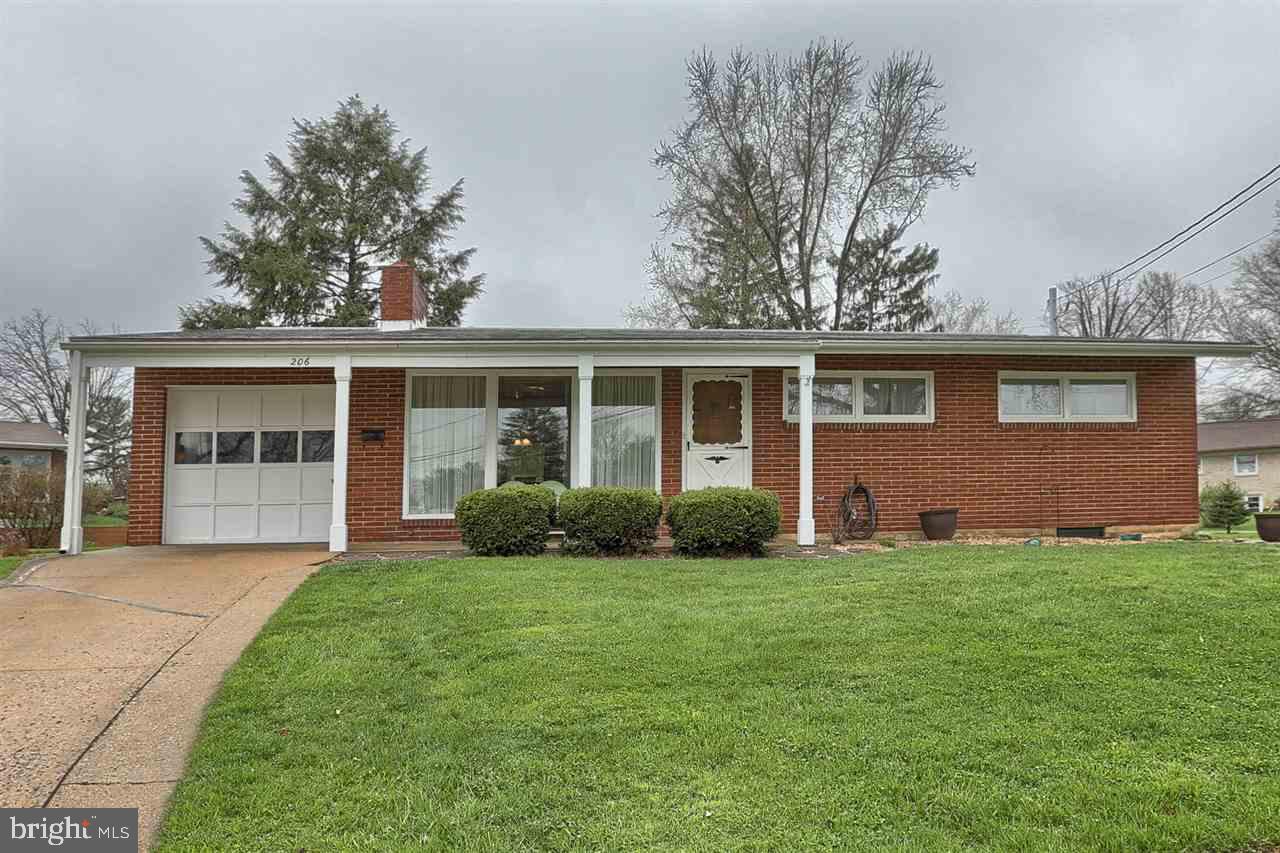 206 Runson Road Camp Hill, PA 17011 - Photo 1 of 1 Gallery Image 1