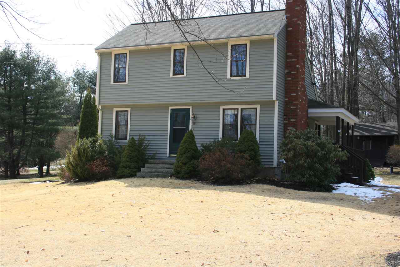 18 South Bow Road Hooksett, NH 03106 - Photo 1 of 38