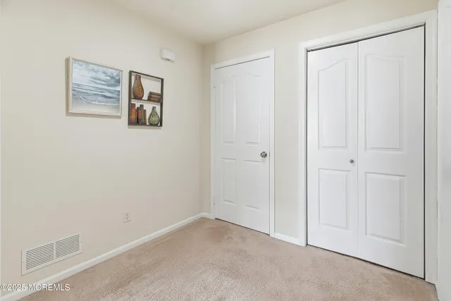 a view of a house with a window