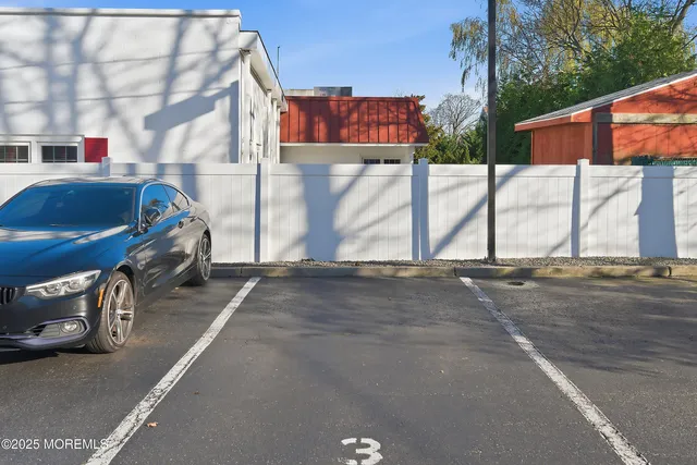 an aerial view of a city with lots of residential buildings