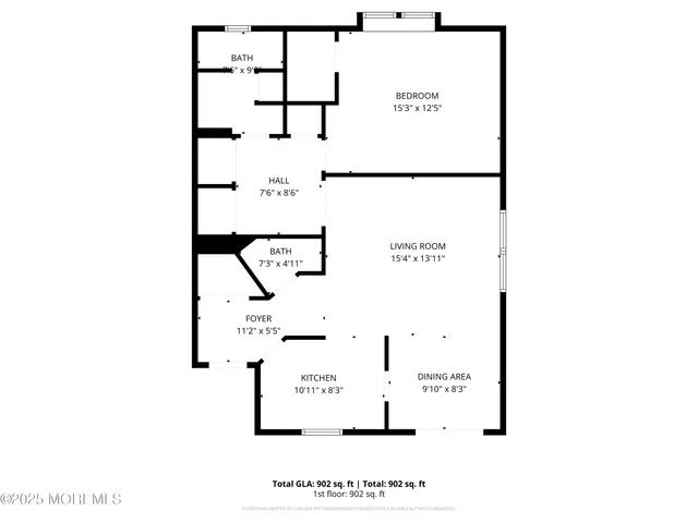 $535,000 | 606 Bay Avenue, Unit 3, Point Pleasant Beach, NJ 08742