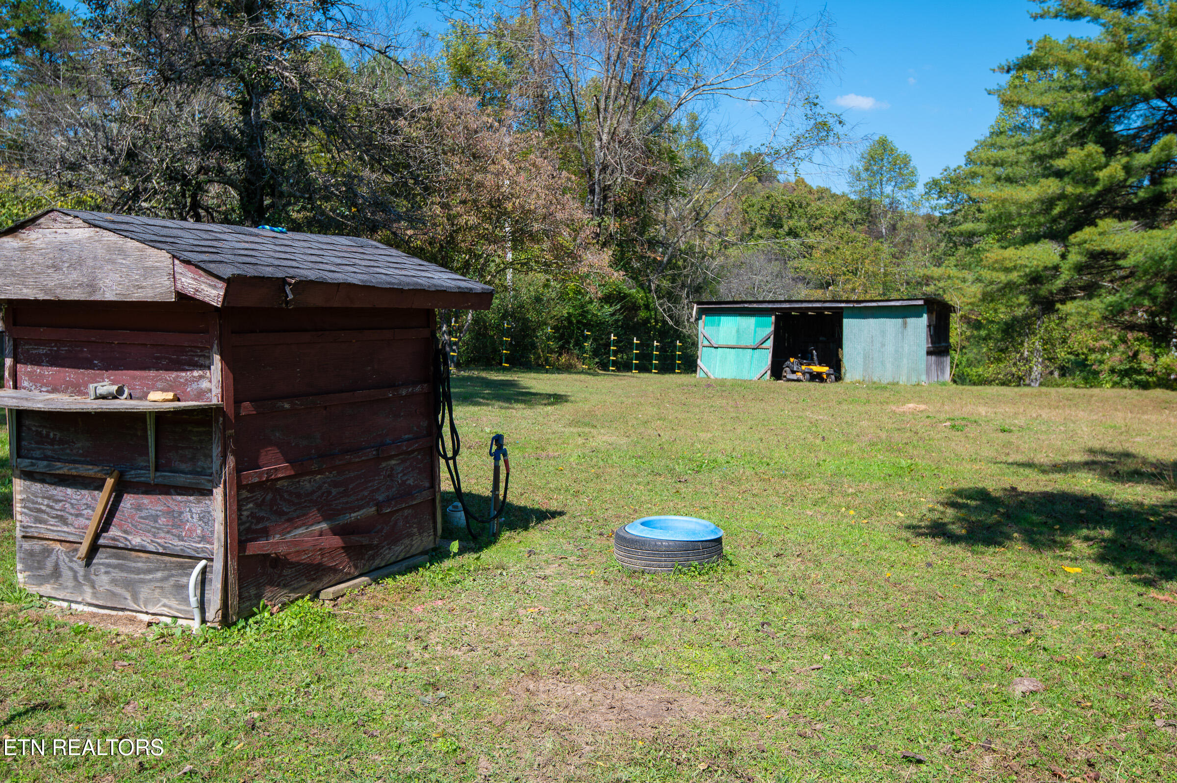 451 Shady Grove Road Lancing, TN 37770 - Photo 22 of 30 out buildings