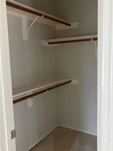 a close up view of window