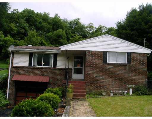 Exterior Front. 