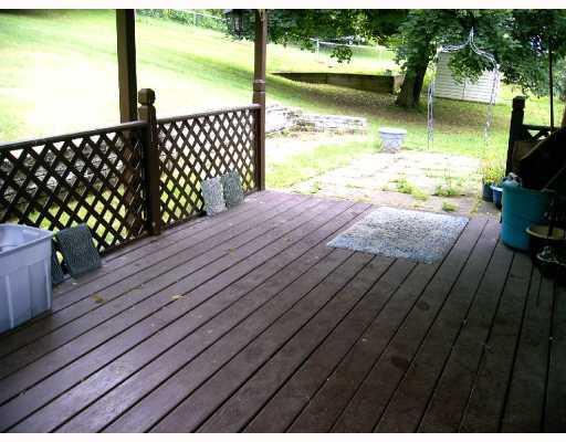 1264 Butler Road Springdale, PA 15144 - Photo 15 of 15 Patio/Deck. Deck with latice railing , easy access from Kitchen