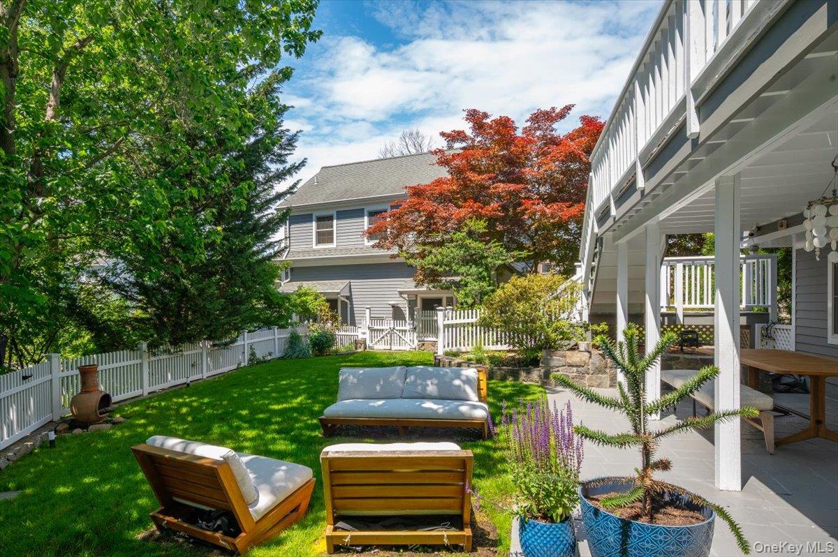 80 Maple Avenue Rye, NY 10580 - Photo 29 of 37 The Upper Yard
