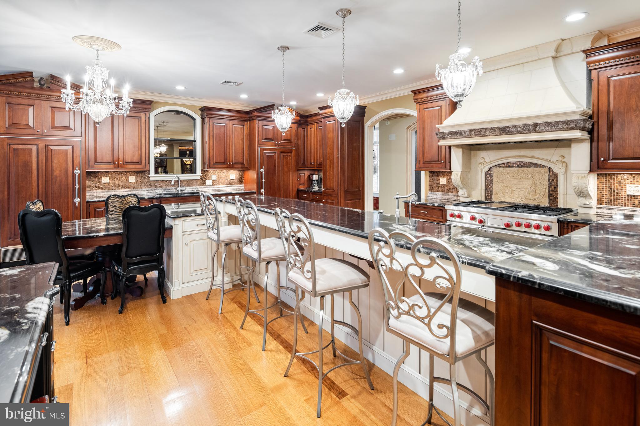 3728 Windy Bush Road New Hope, PA 18938 - Photo 20 of 68 Bar Seating AND Table Seating