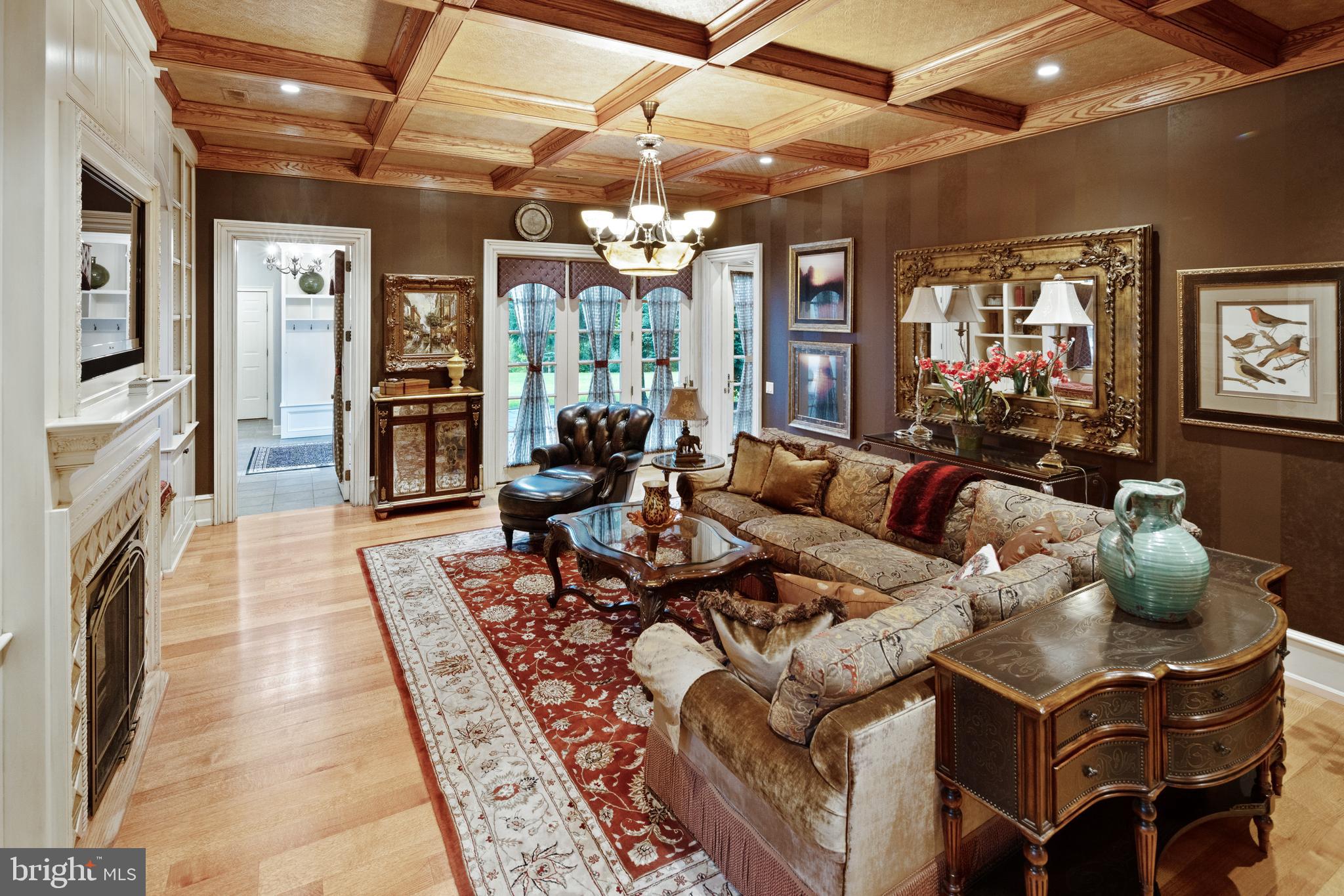 3728 Windy Bush Road New Hope, PA 18938 - Photo 24 of 68 Informal Family Room