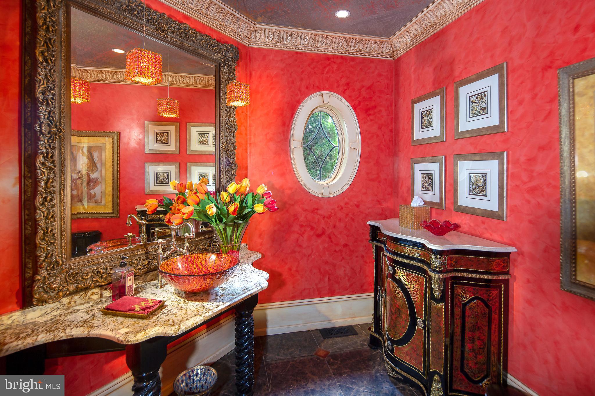 3728 Windy Bush Road New Hope, PA 18938 - Photo 26 of 68 2nd First Floor Powder Room