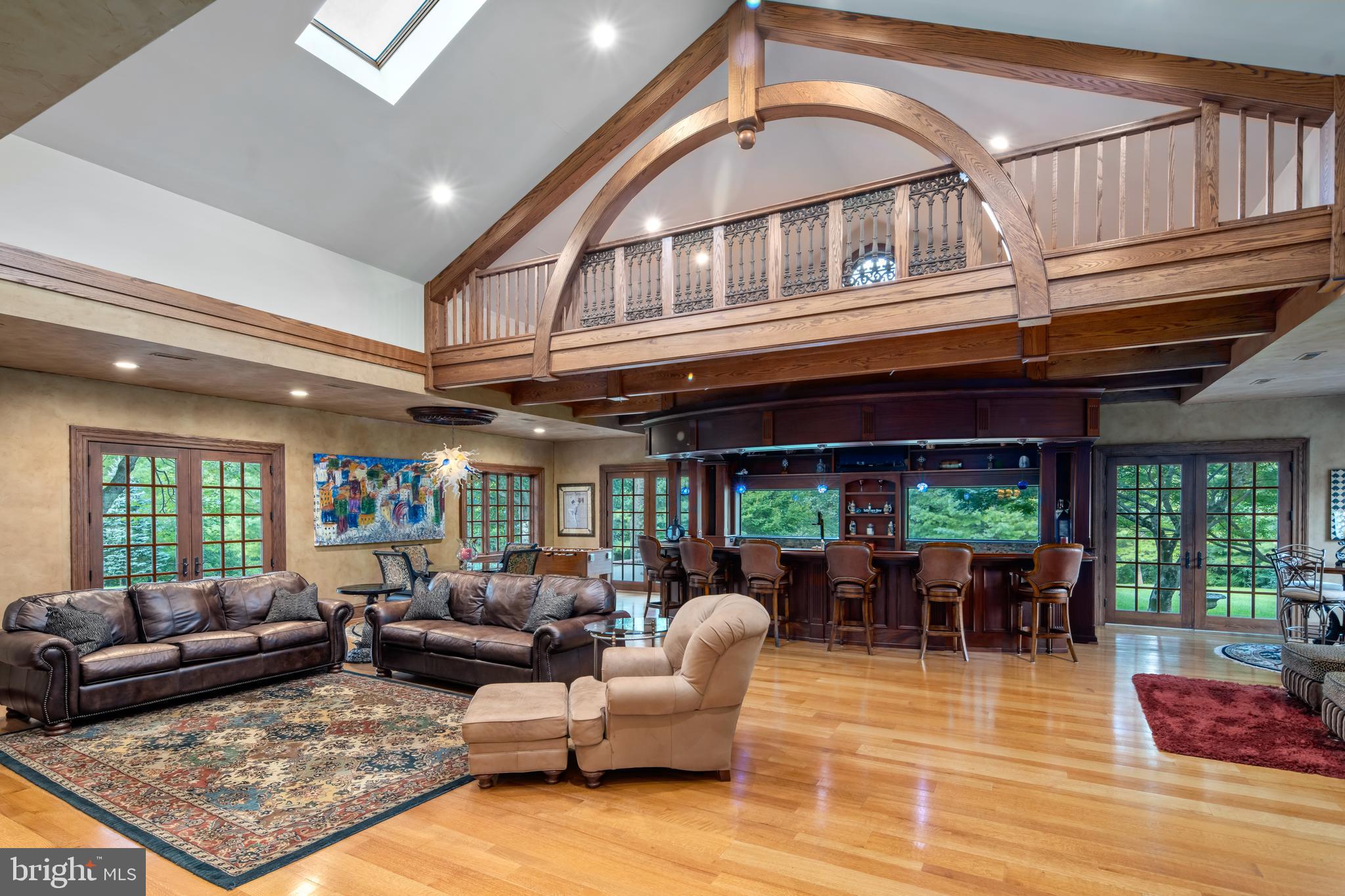3728 Windy Bush Road New Hope, PA 18938 - Photo 28 of 68 PUB ROOM.... For all your entertaining