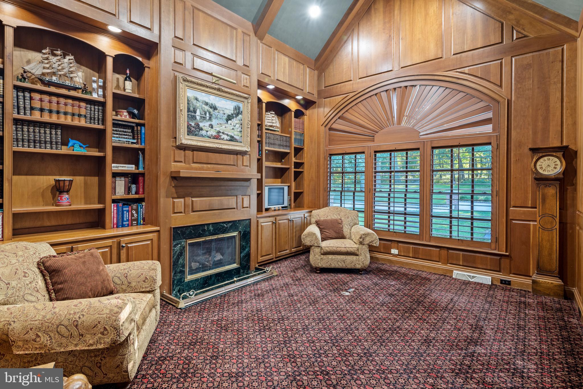 3728 Windy Bush Road New Hope, PA 18938 - Photo 34 of 68 HIS First Floor Office