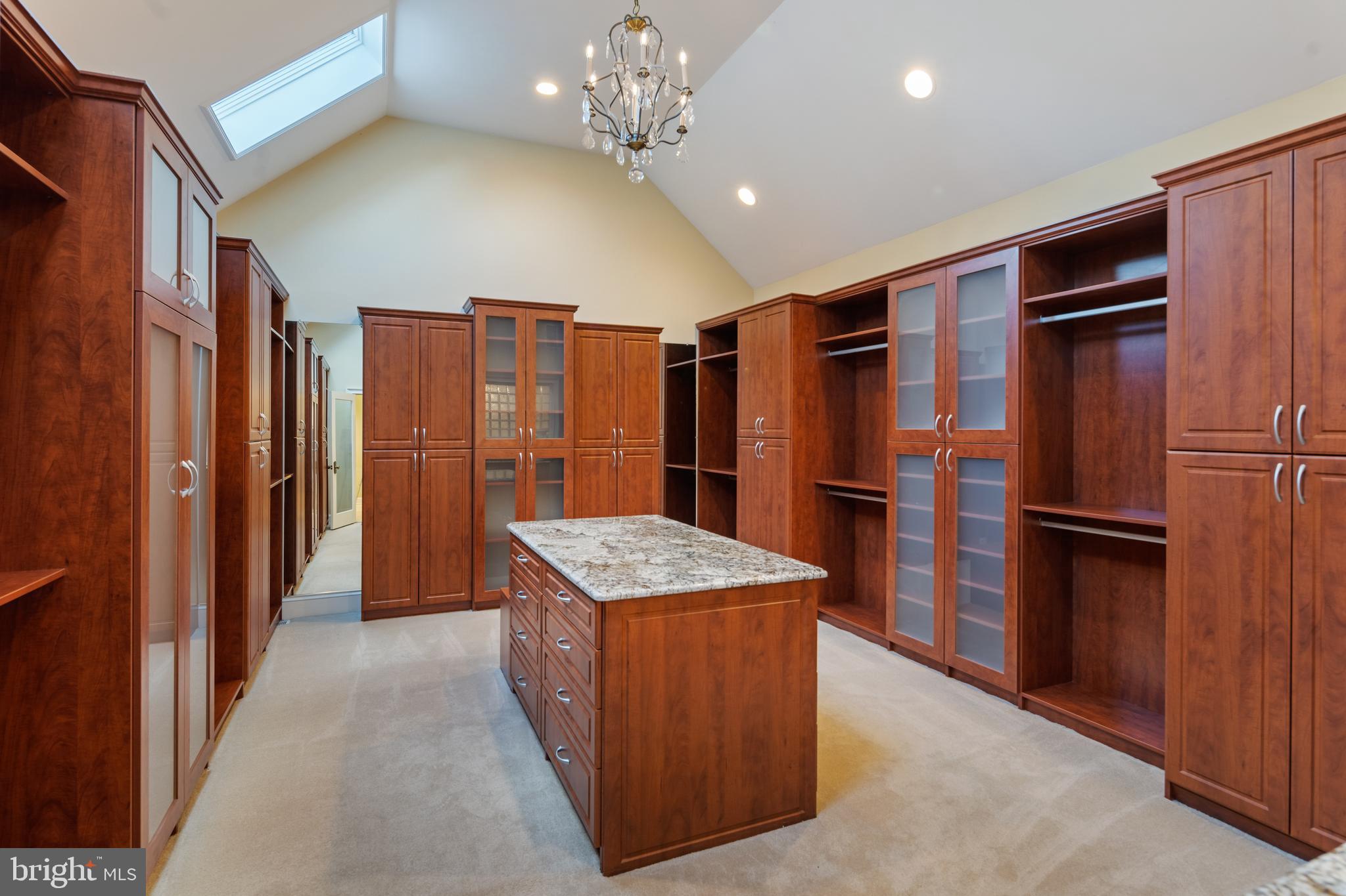 3728 Windy Bush Road New Hope, PA 18938 - Photo 39 of 68 Main Suite Walk In Closet