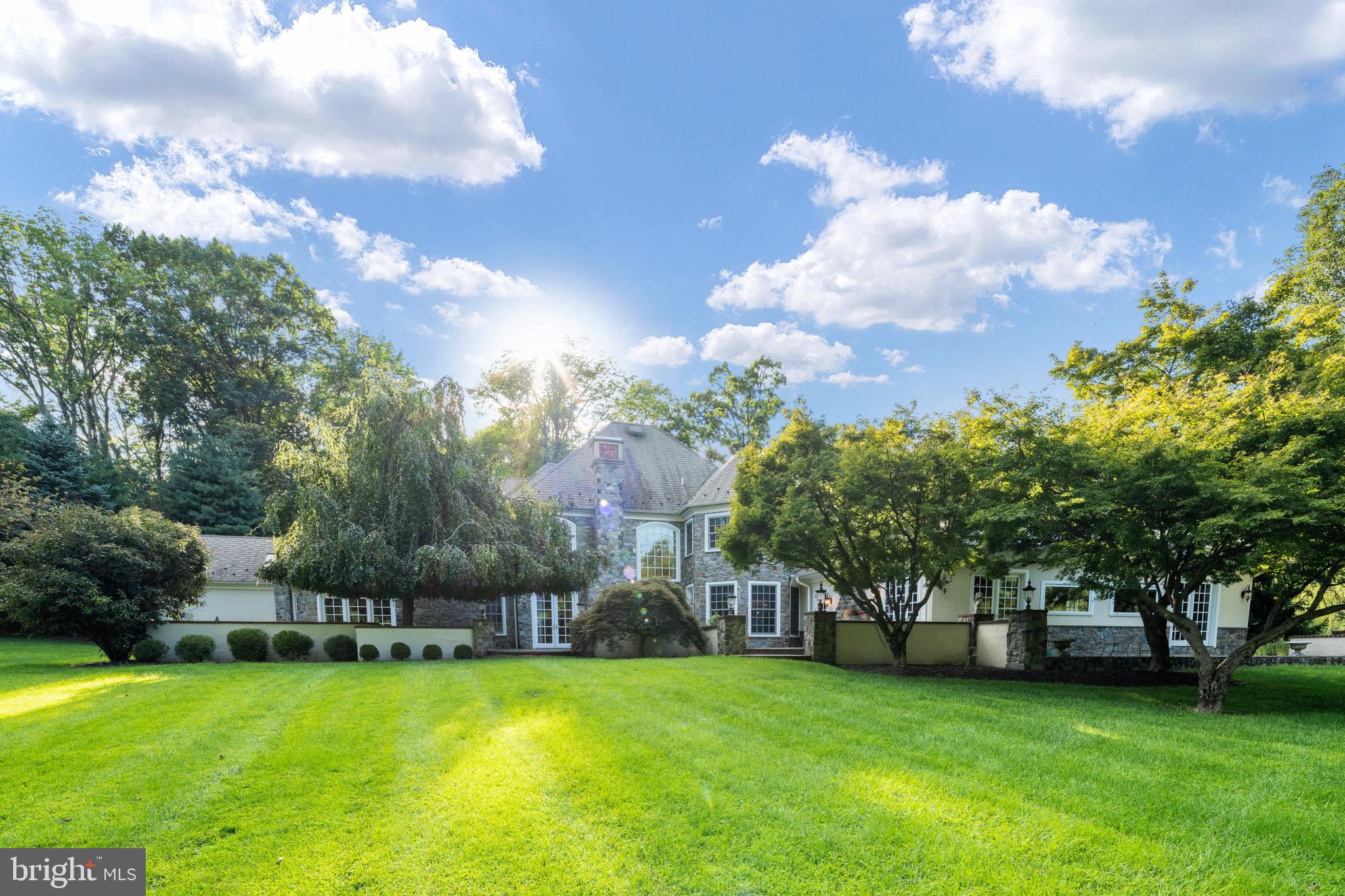 3728 Windy Bush Road New Hope, PA 18938 - Photo 5 of 68 Breathtaking grounds