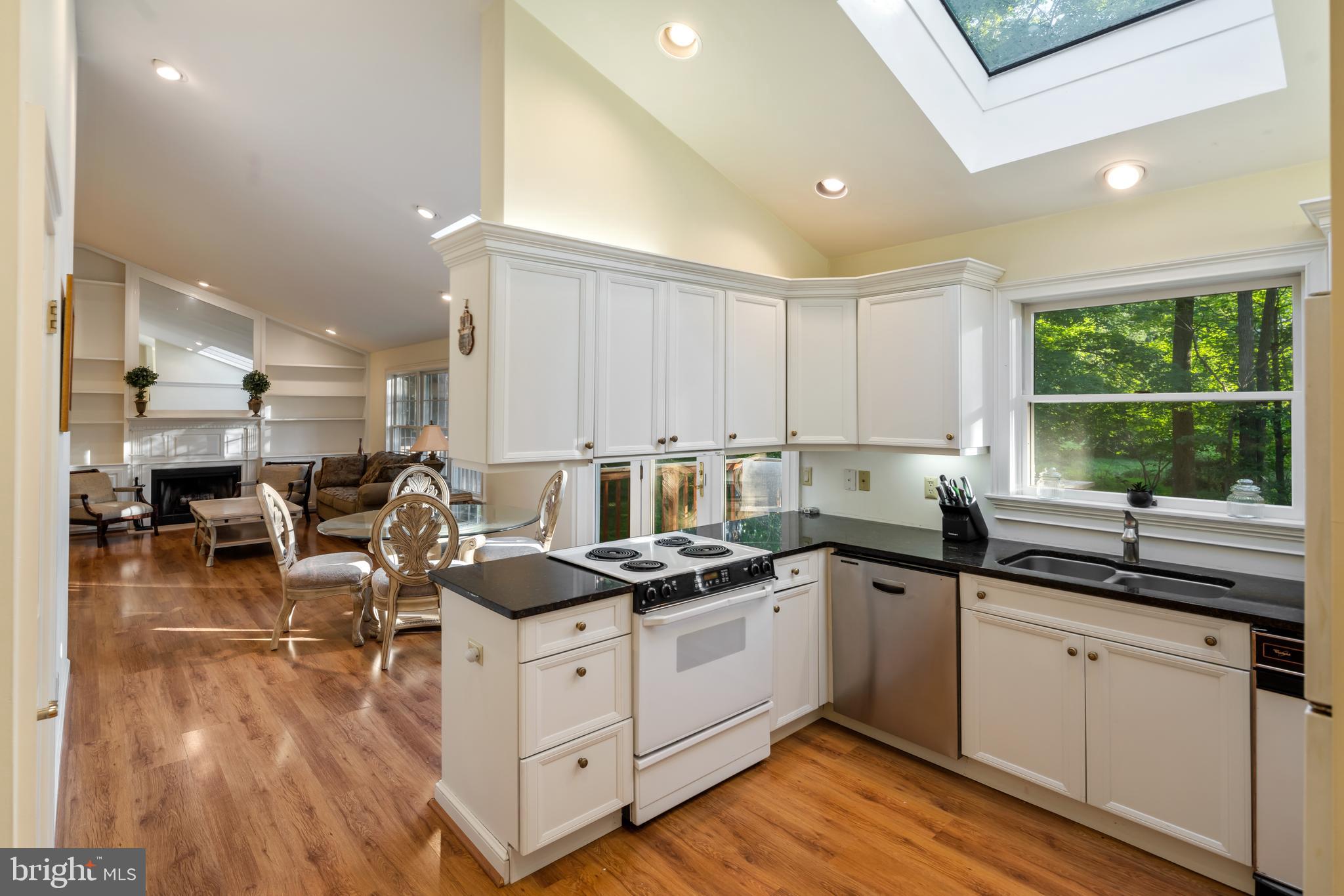 3728 Windy Bush Road New Hope, PA 18938 - Photo 60 of 68 Kitchen in Two Bedroom Apartment