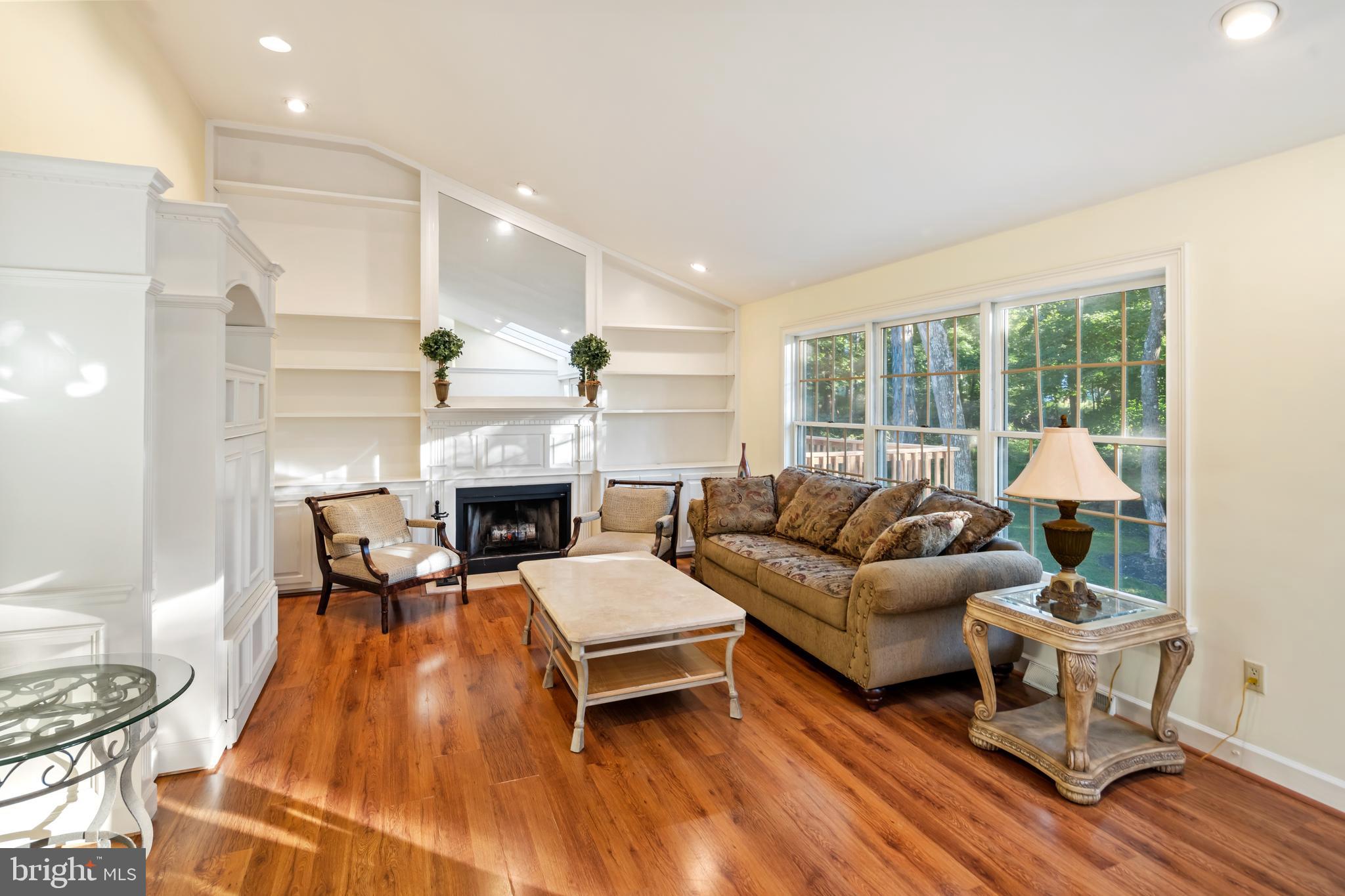 3728 Windy Bush Road New Hope, PA 18938 - Photo 62 of 68 Living Room in Two Bedroom Apartment