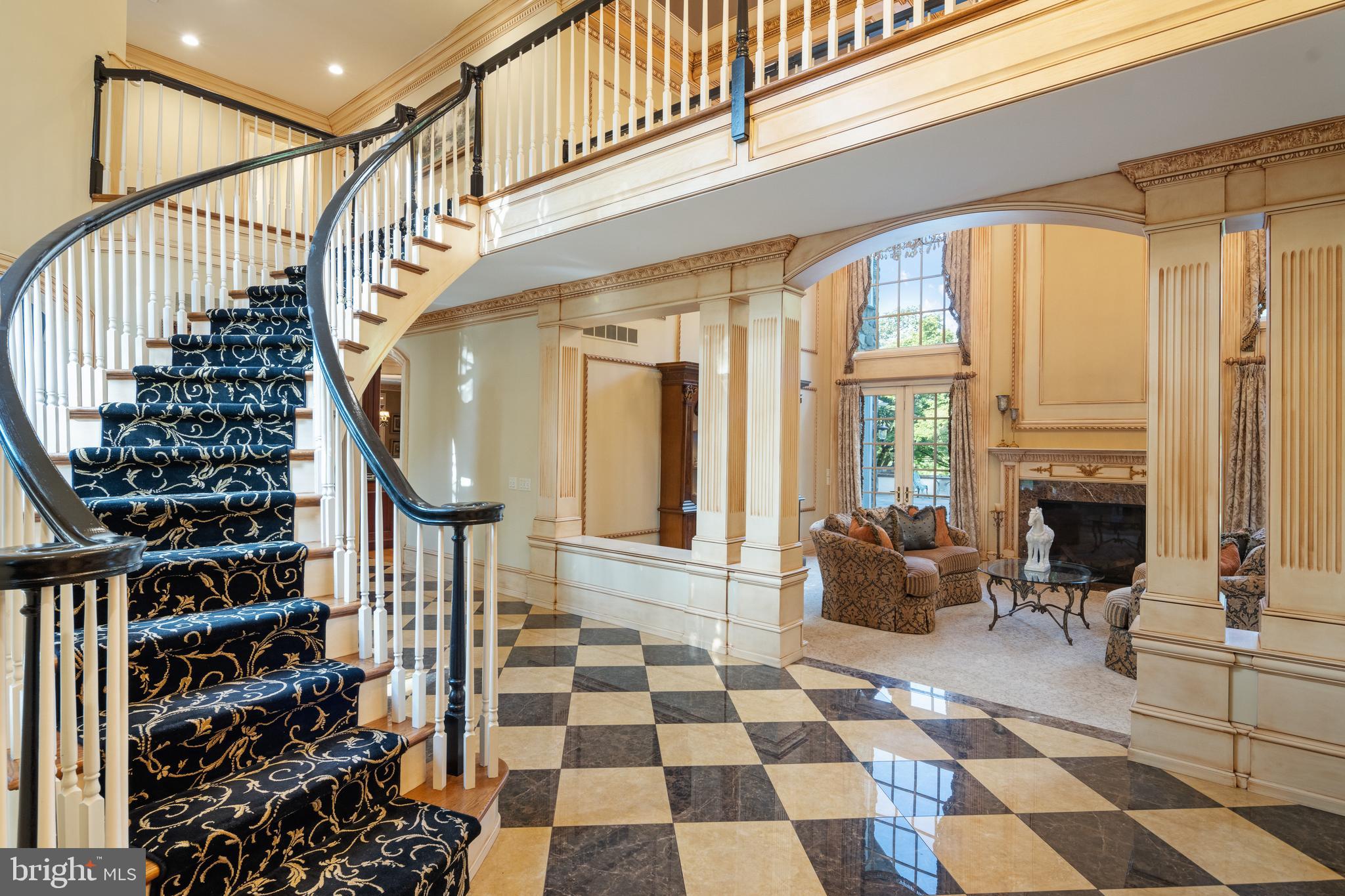 3728 Windy Bush Road New Hope, PA 18938 - Photo 9 of 68 Grand Foyer