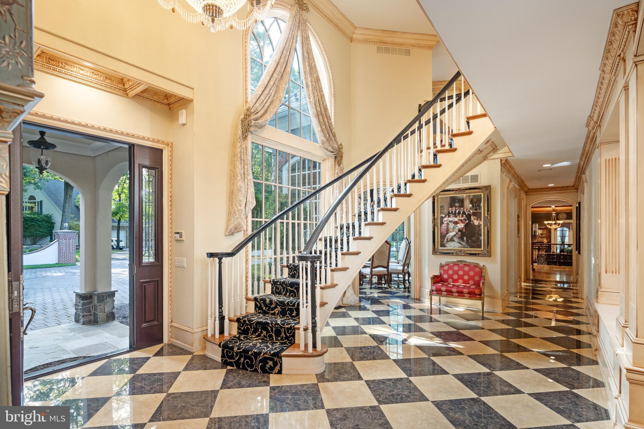 3728 Windy Bush Road New Hope, PA 18938 - Photo 10 of 68 Two Story Entry