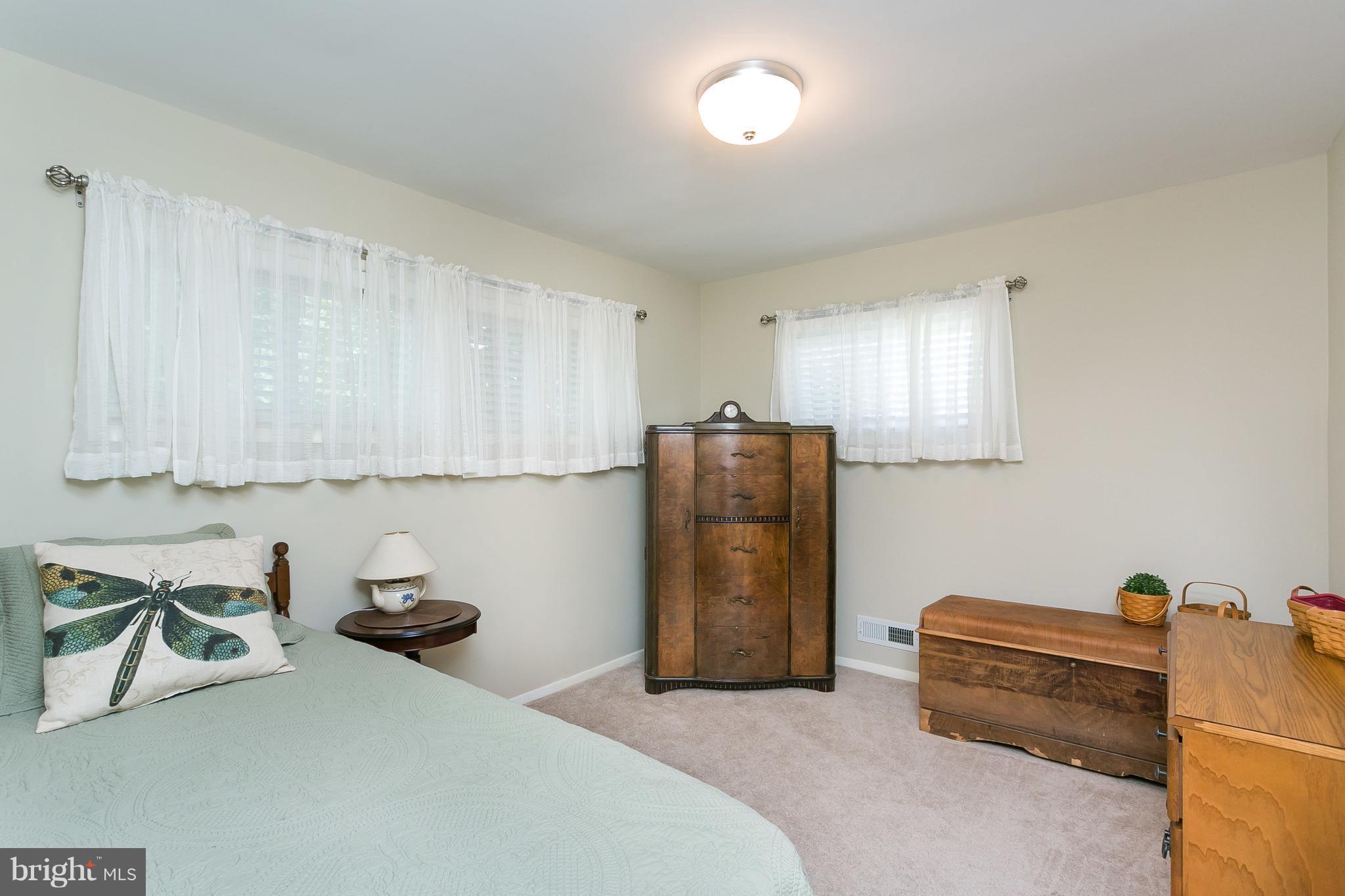 2444 Ellis Road Baltimore, MD 21234 - Photo 19 of 28 Spacious Second Bedroom