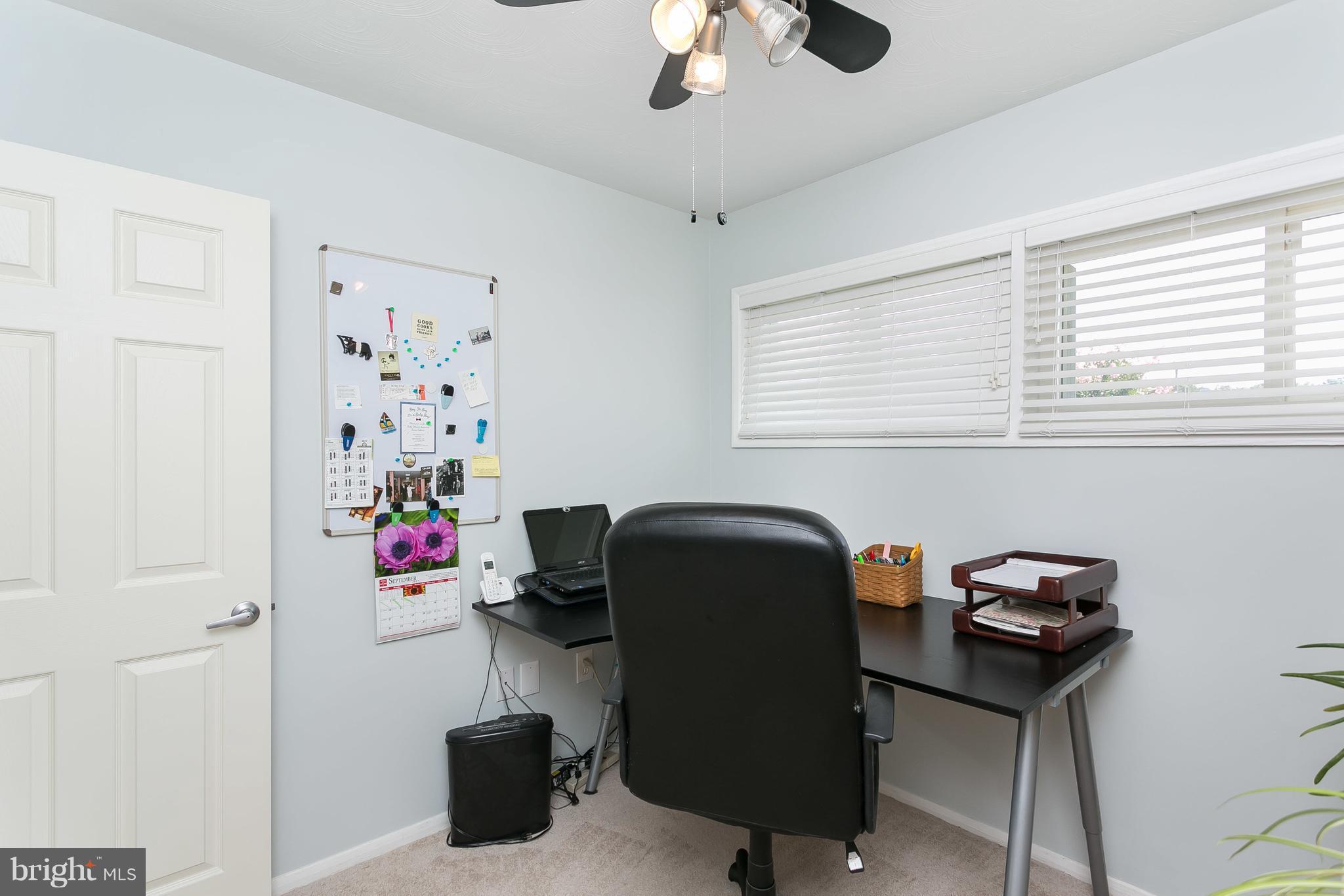 2444 Ellis Road Baltimore, MD 21234 - Photo 21 of 28 Bedroom #3 or home office space