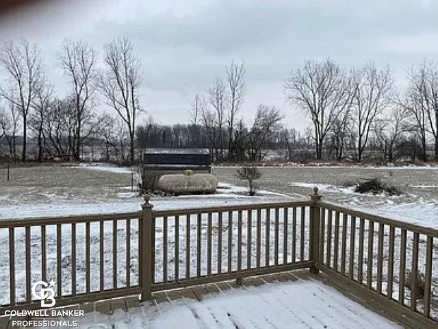 1755 Elmer Road Sandusky, MI 48471 - Photo 30 of 32 Beautful Views
