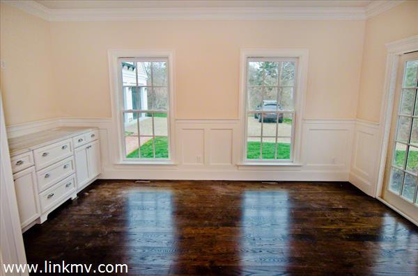 57 Clevelandtown Road Edgartown, MA 02539 - Photo 12 of 34 a view of room with window and wooden floor