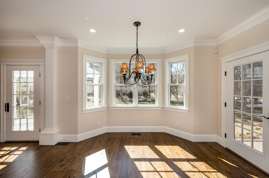57 Clevelandtown Road Edgartown, MA 02539 - Photo 5 of 34 a view of a room window and wooden floor