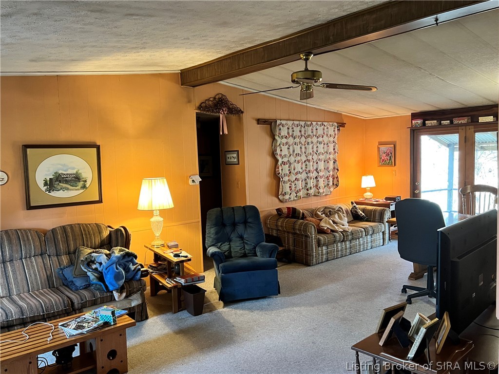 3272 Edwardsville Galena Road Georgetown, IN 47122 - Photo 13 of 25 Living room