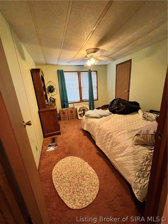 3272 Edwardsville Galena Road Georgetown, IN 47122 - Photo 8 of 25 Second Bedroom