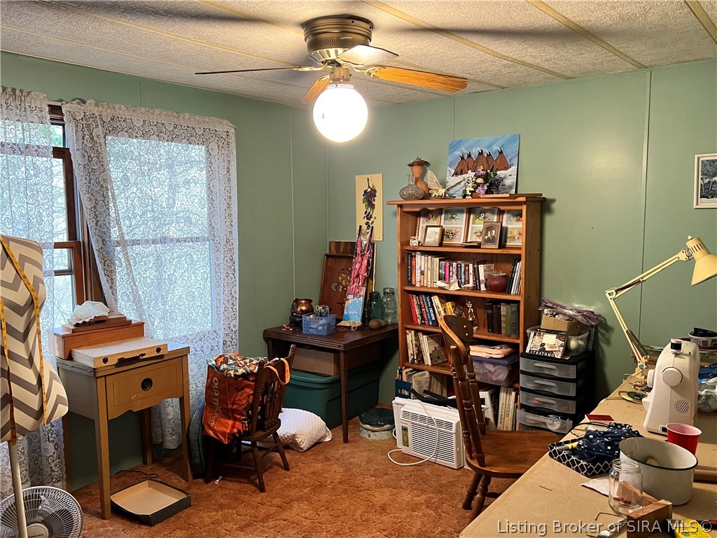 3272 Edwardsville Galena Road Georgetown, IN 47122 - Photo 10 of 25 Third bedroom