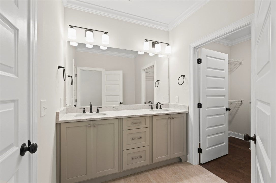 2140 Autumn Ridge Way Auburn, AL 36879 - Photo 10 of 22 Primary Bathroom