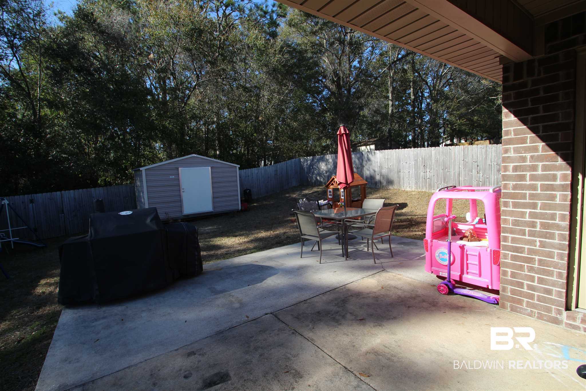 2855 West Rebecca Drive Mobile, AL 36618 - Photo 17 of 27