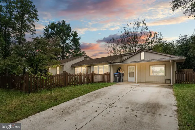 $550,000 | 601 Hanson Avenue, Fredericksburg, VA 22401