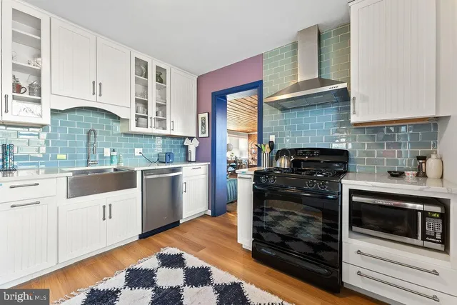 $550,000 | 601 Hanson Avenue, Fredericksburg, VA 22401