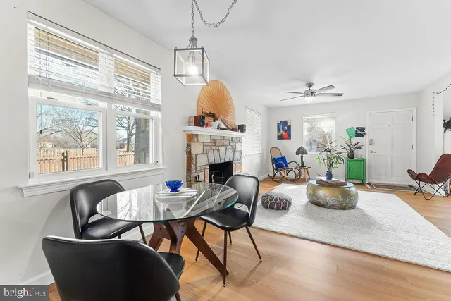 $550,000 | 601 Hanson Avenue, Fredericksburg, VA 22401