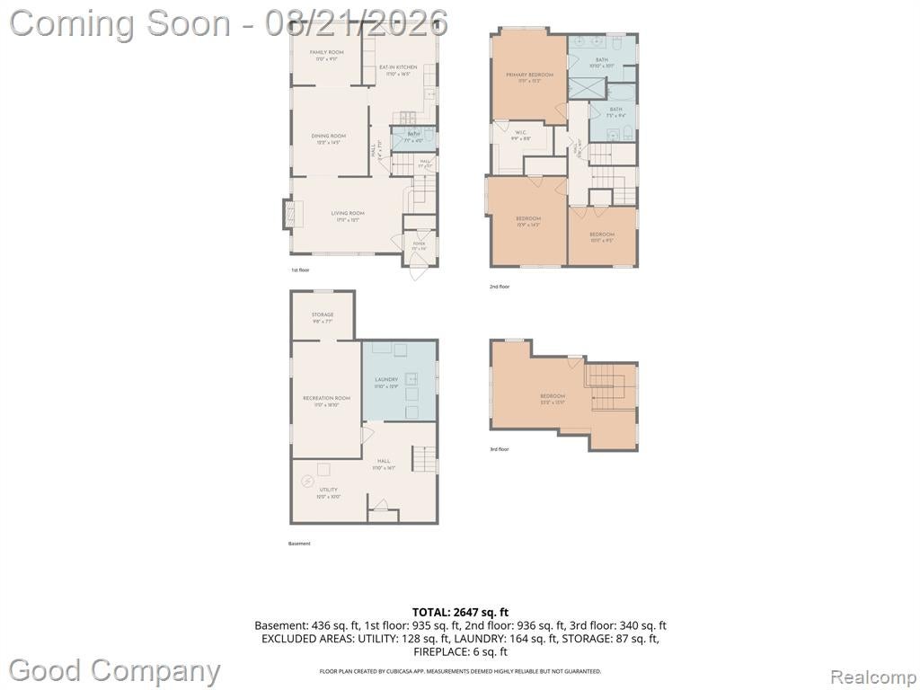 23 Hanover Road Pleasant Ridge, MI 48069 - Photo 52 of 52 Gallery Image 52
