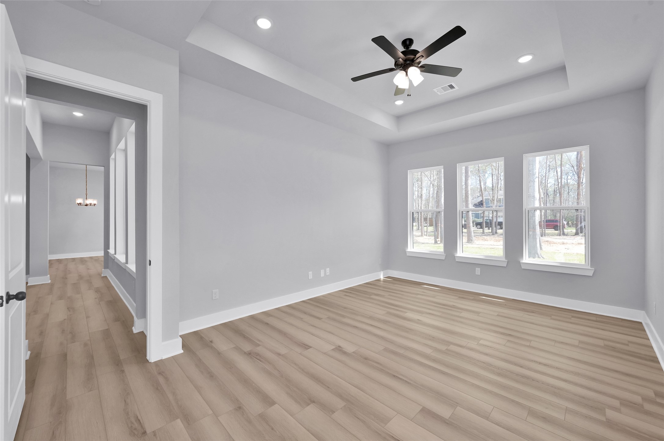 28502 Tallow Rock Lane Huffman, TX 77336 - Photo 13 of 28 Master bedroom